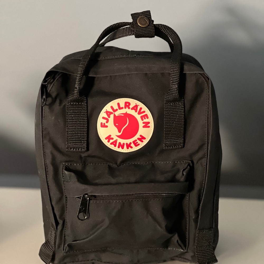 Mini Kånken Water Resistant Backpack